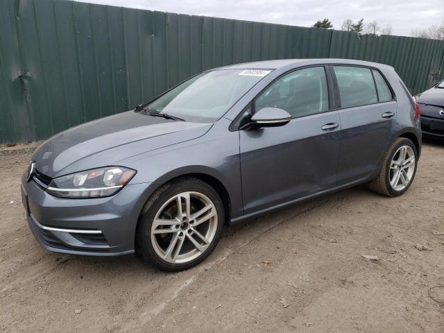 volkswagen golf s 2019 3vwg57au6km003511