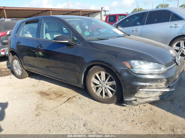 volkswagen golf 2019 3vwg57au6km015190