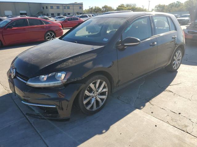 volkswagen golf s 2019 3vwg57au7km017143