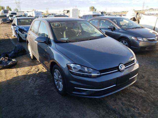 volkswagen golf 2020 3vwg57au8lm004452