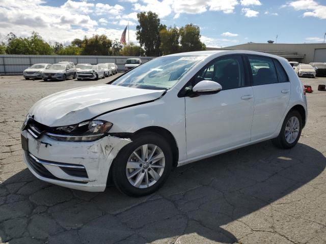 volkswagen golf s 2019 3vwg57au9km001025