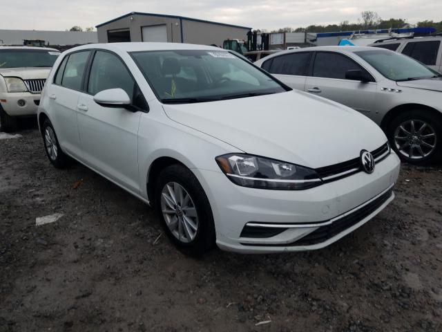 volkswagen golf s 2019 3vwg57au9km008850