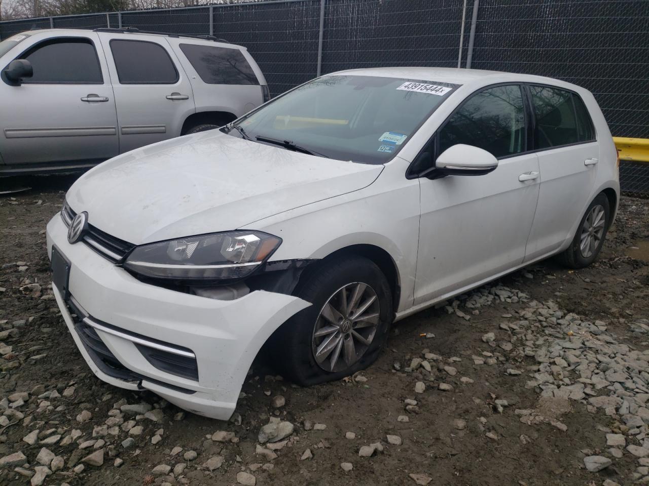 volkswagen golf 2019 3vwg57au9km010419