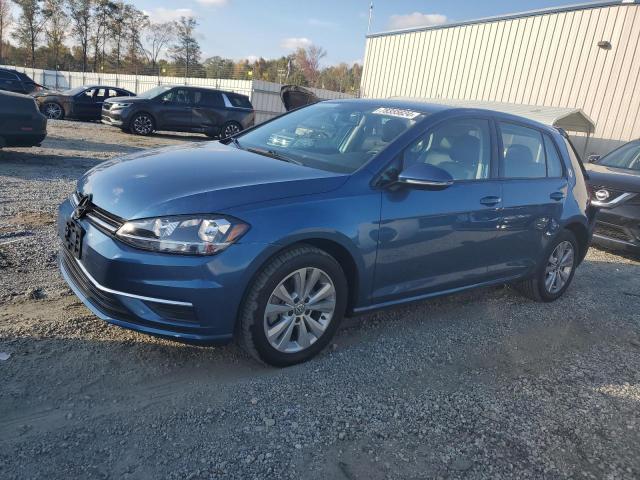 volkswagen golf 2021 3vwg57au9mm001447