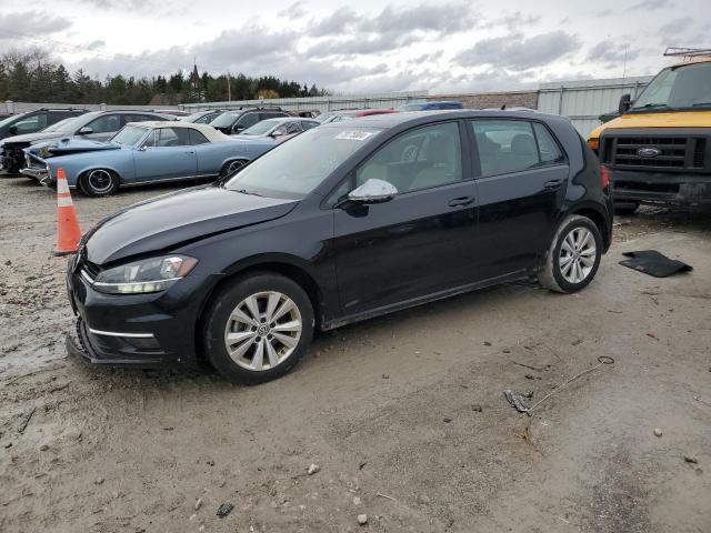 volkswagen golf s 2019 3vwg57auxkm002362