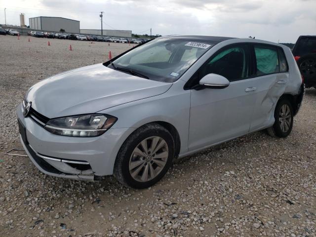 volkswagen golf 2021 3vwg57auxmm004373