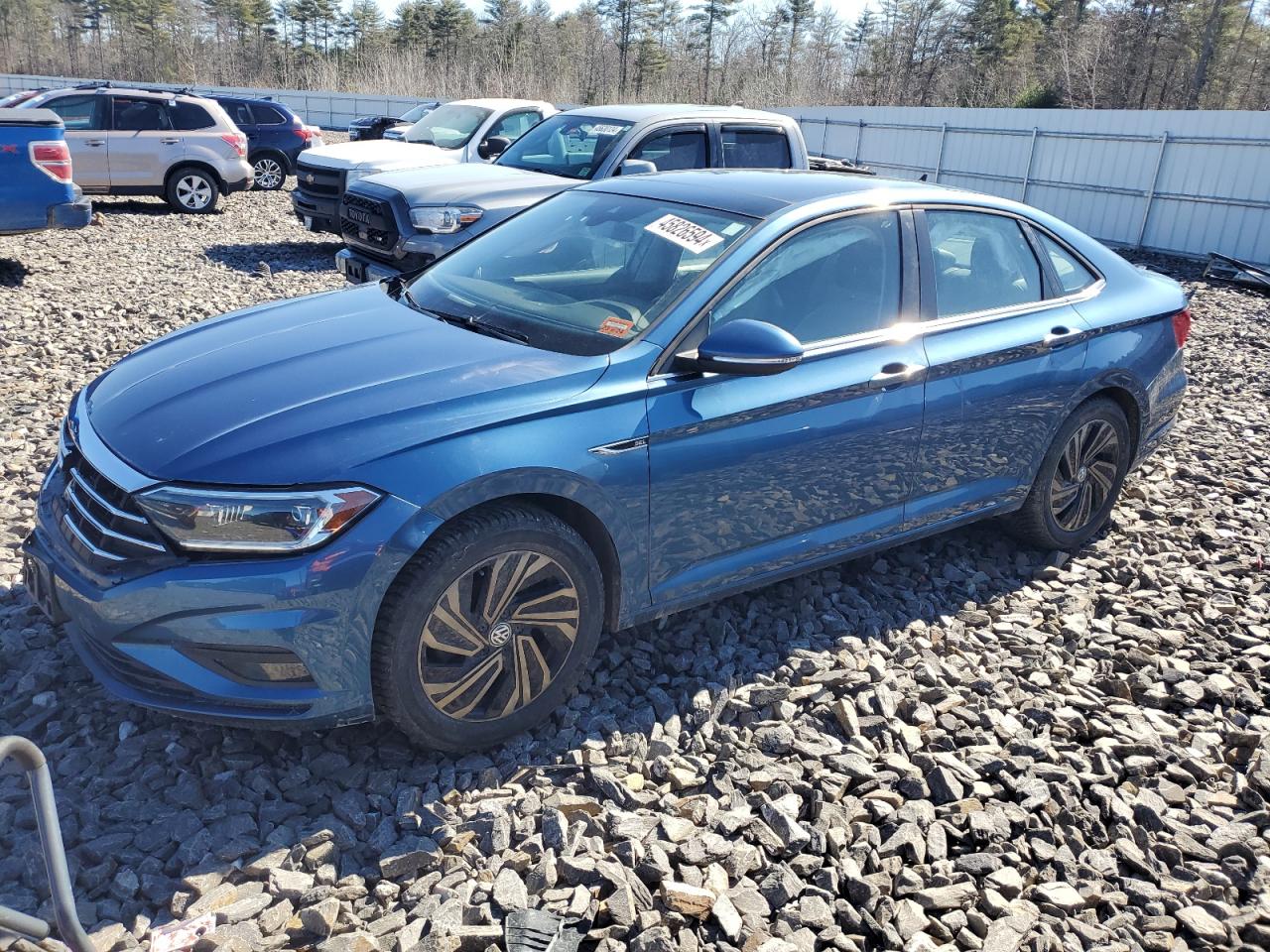 volkswagen jetta 2019 3vwg57bu2km008218