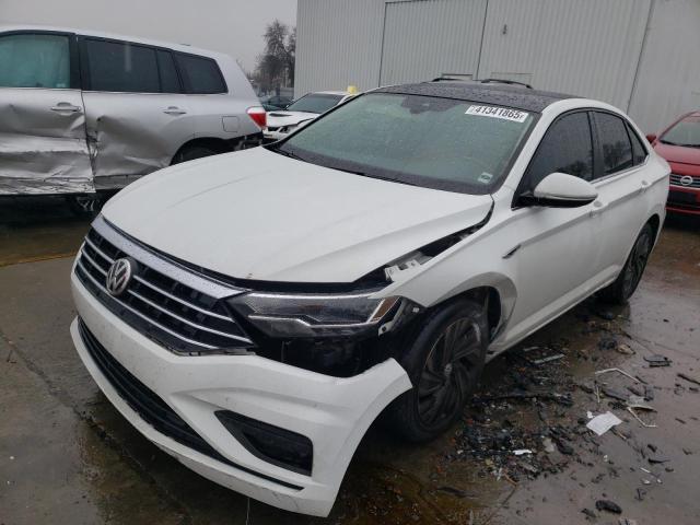 volkswagen jetta sel 2019 3vwg57buxkm007236