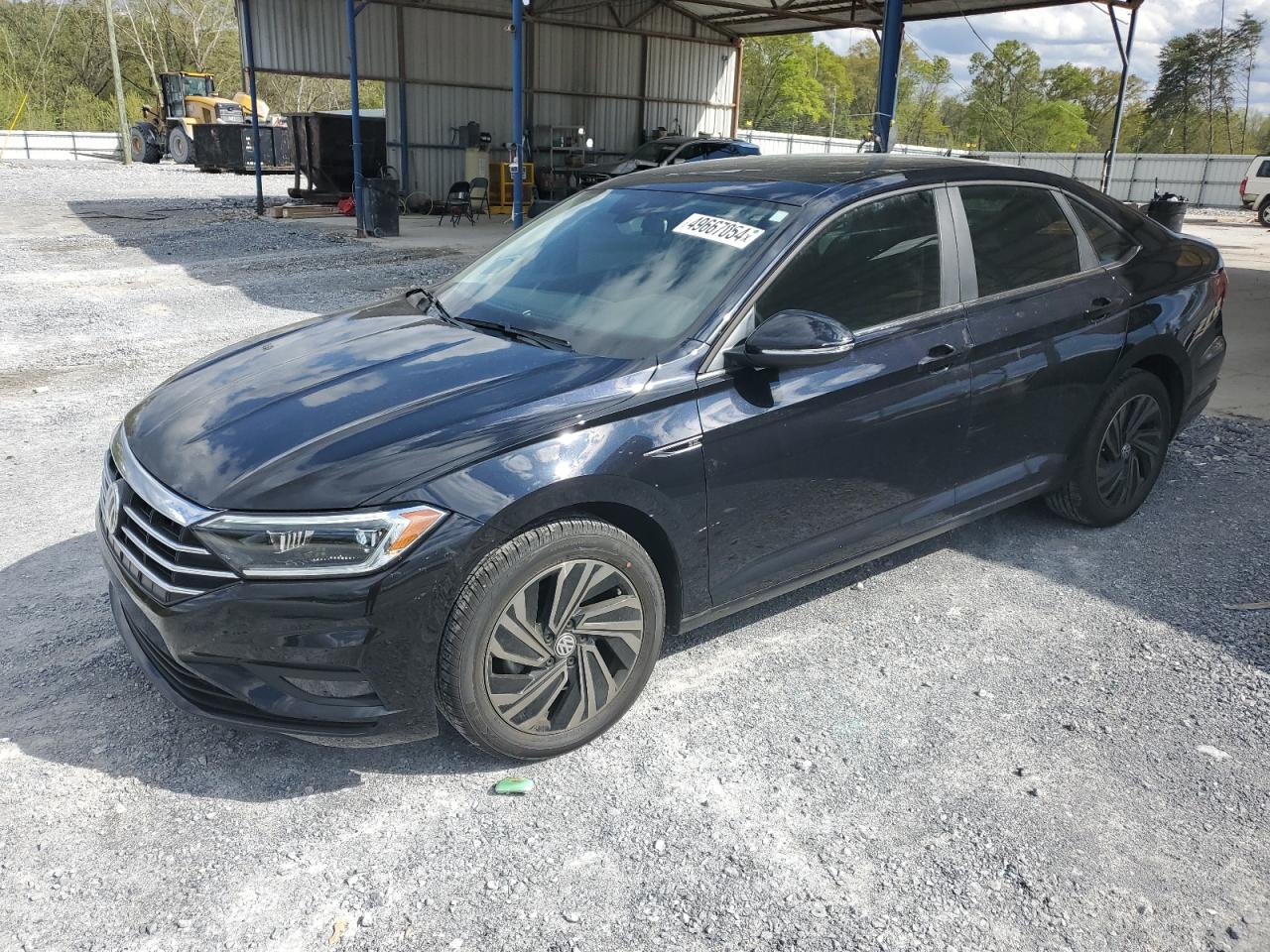 volkswagen jetta 2019 3vwgb7bu6km201349