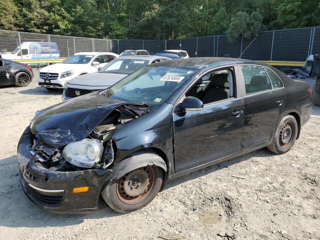 volkswagen jetta 2007 3vwgf71k67m158014