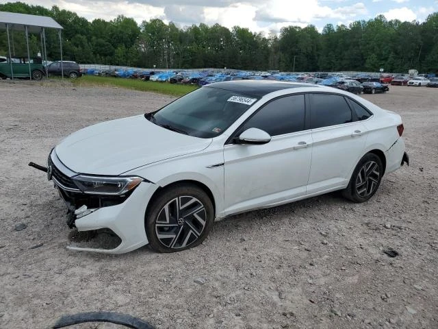 volkswagen jetta sel 2022 3vwgm7bu6nm018757