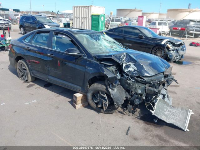 volkswagen jetta 2023 3vwgm7bu8pm016754