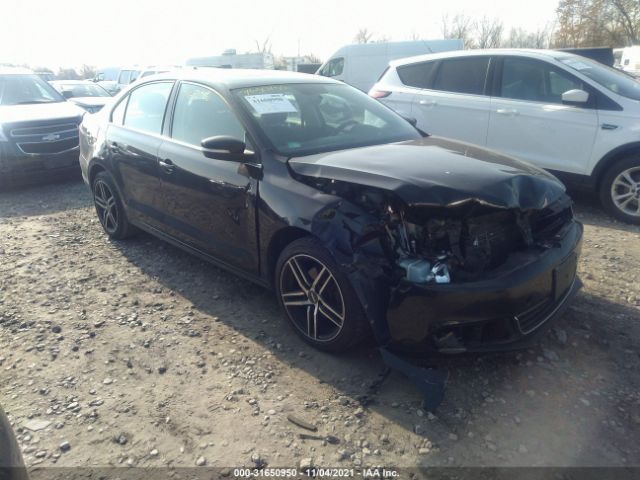 volkswagen jetta sedan 2013 3vwgx7aj2dm398323