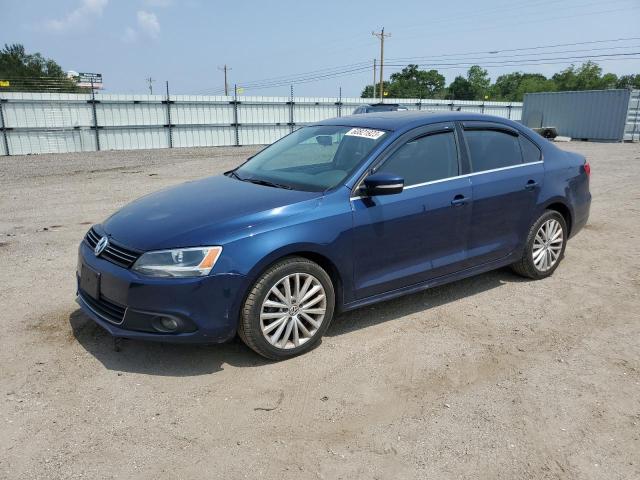 volkswagen jetta sel 2011 3vwgx7aj6bm010782