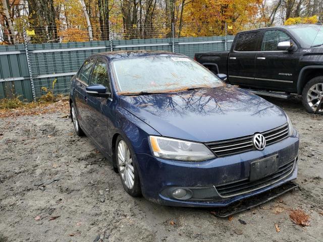 volkswagen jetta 2011 3vwgz7aj7bm388930