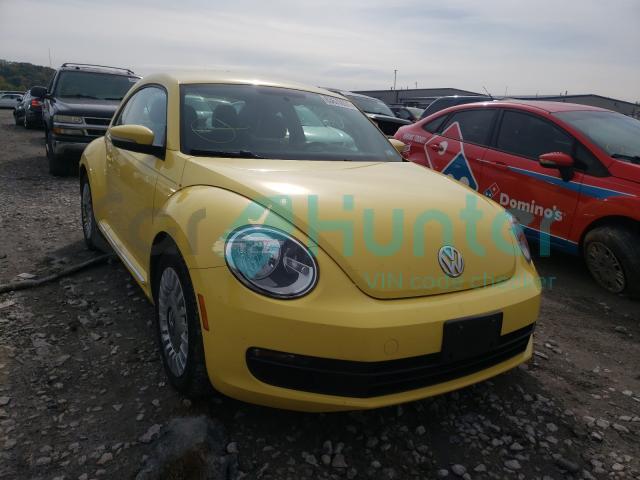 volkswagen beetle 2014 3vwh17at4em664806