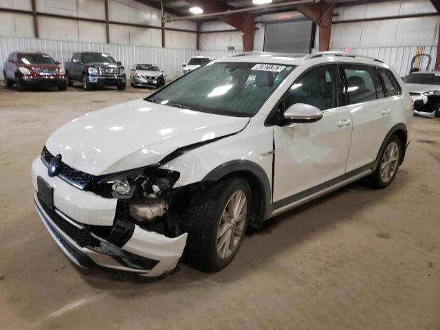 volkswagen golf 2017 3vwh17au0hm513636