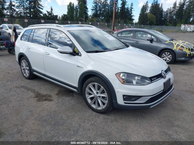 volkswagen golf alltrack 2017 3vwh17au1hm530686