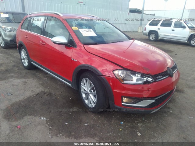 volkswagen golf 2017 3vwh17au1hm531823