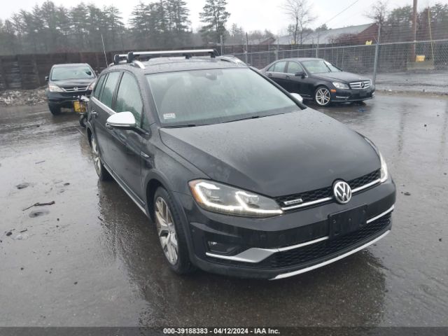 volkswagen golf alltrack 2018 3vwh17au1jm753915