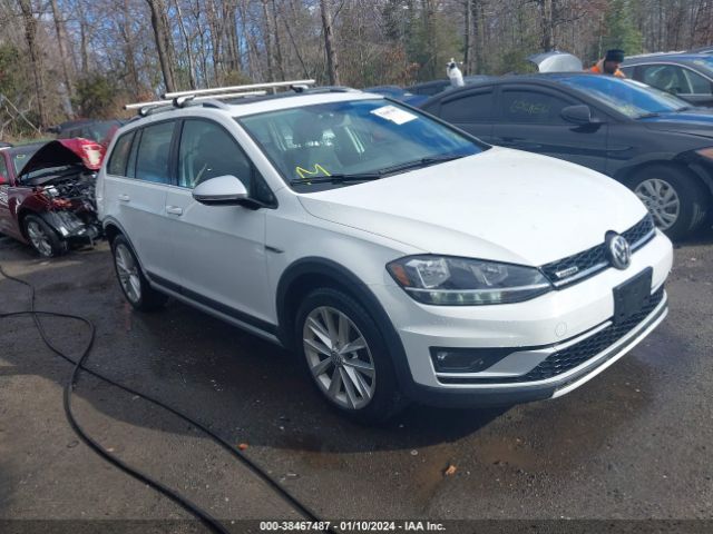 volkswagen golf alltrack 2018 3vwh17au1jm759844