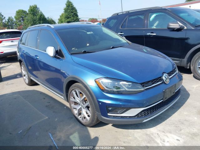 volkswagen golf alltrack 2019 3vwh17au1km523051