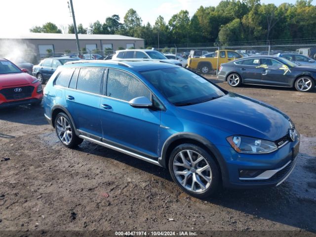 volkswagen golf 2017 3vwh17au2hm513945