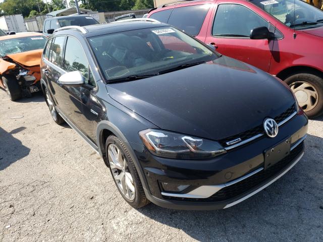 volkswagen golf 2018 3vwh17au2jm757181