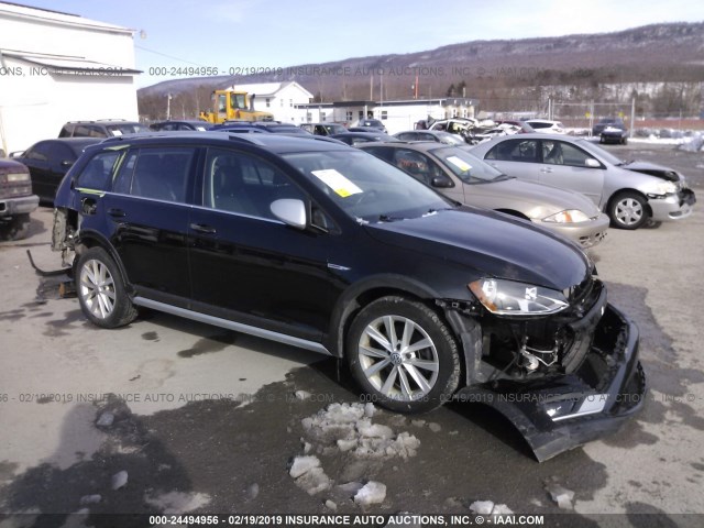 volkswagen golf alltrack 2017 3vwh17au3hm508575