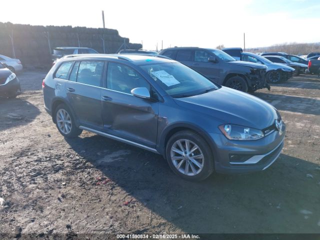 volkswagen golf alltrack 2017 3vwh17au3hm514845