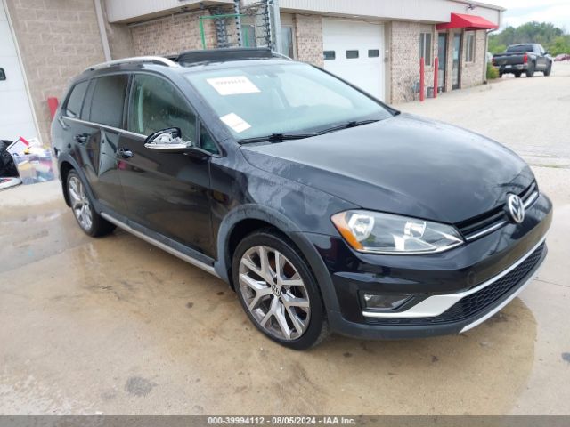 volkswagen golf alltrack 2017 3vwh17au3hm520533