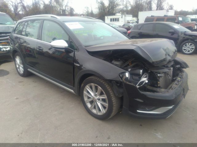 volkswagen golf 2017 3vwh17au3hm527661