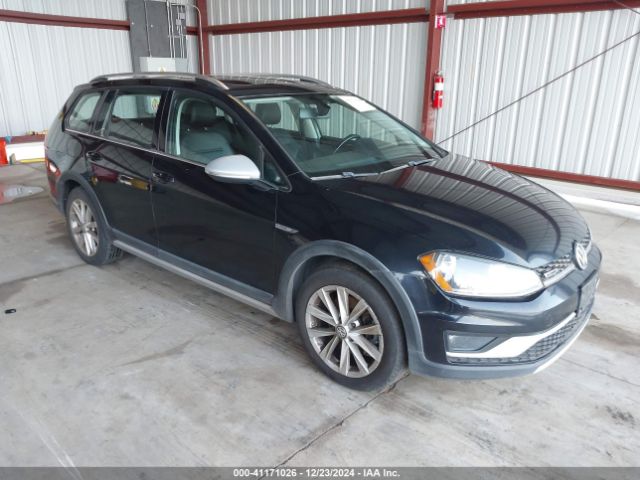 volkswagen golf alltrack 2017 3vwh17au4hm521707