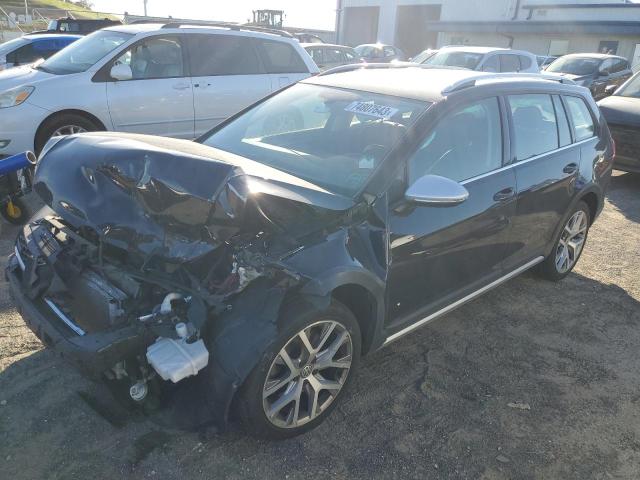 volkswagen golf 2017 3vwh17au4hm543089