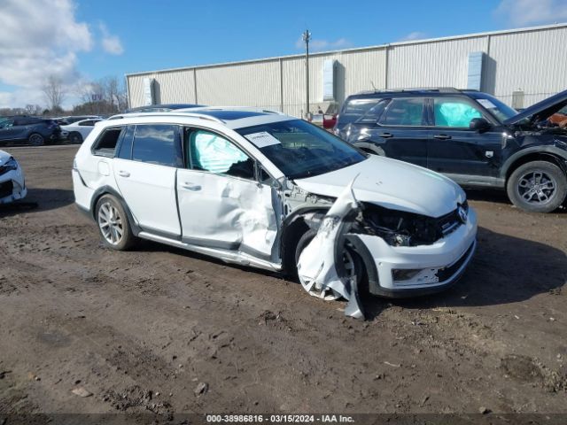 volkswagen golf alltrack 2017 3vwh17au5hm505922