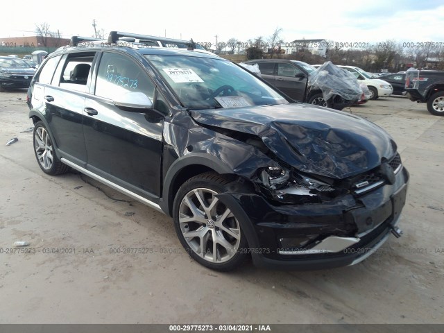 volkswagen golf 2017 3vwh17au5hm506374