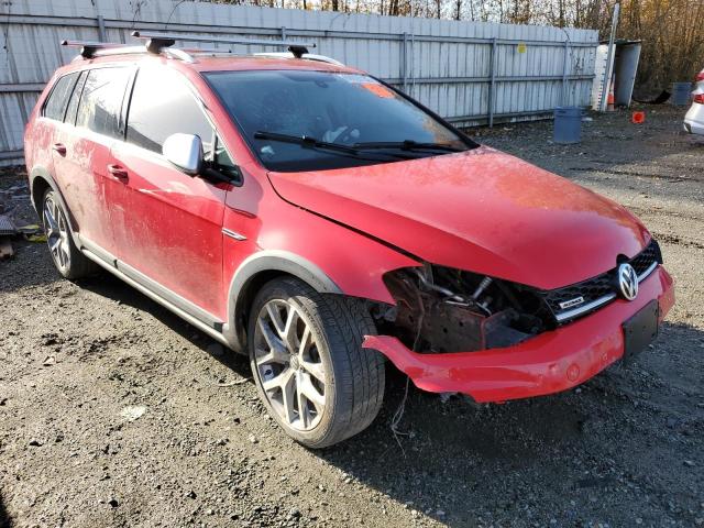 volkswagen golf 2017 3vwh17au5hm515270