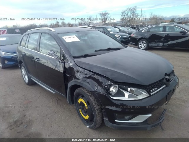 volkswagen golf 2017 3vwh17au5hm540766