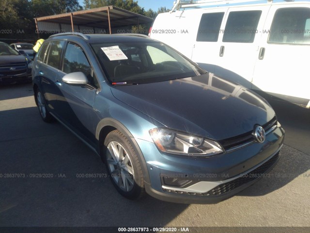 volkswagen golf 2016 3vwh17au6hm512782