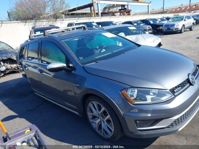 volkswagen golf 2017 3vwh17au6hm520896