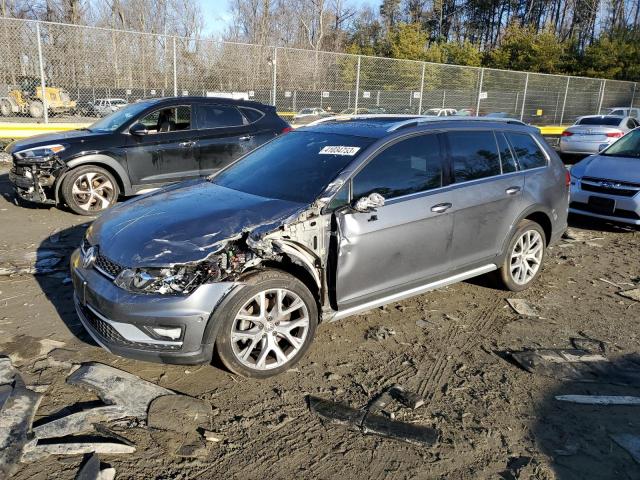 volkswagen golf 2017 3vwh17au6hm539836