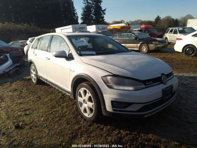 volkswagen golf alltrack 2018 3vwh17au6jm759788