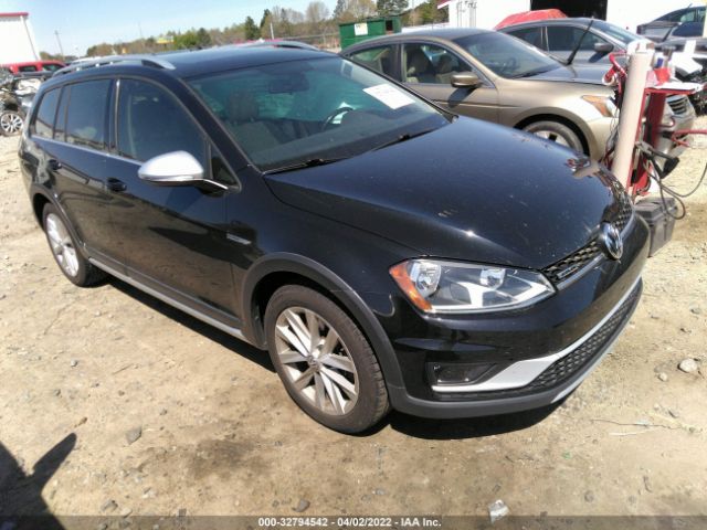 volkswagen golf 2017 3vwh17au7hm519434