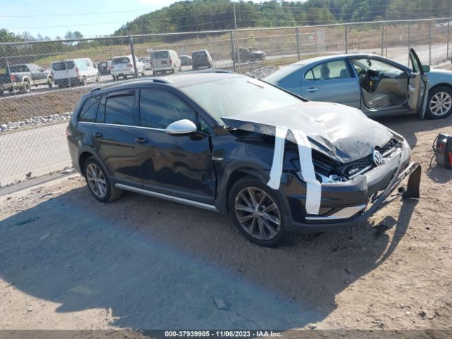 volkswagen golf 2017 3vwh17au8hm509771