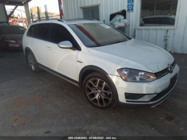 volkswagen golf alltrack 2017 3vwh17au8hm533598