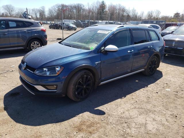 volkswagen golf 2017 3vwh17au9hm535652