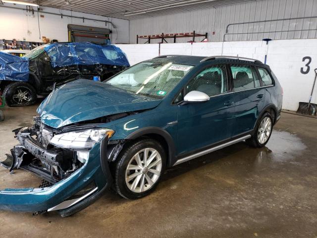 volkswagen golf alltr 2018 3vwh17au9jm761714