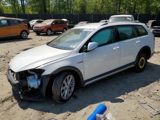 volkswagen golf 2019 3vwh17au9km521287