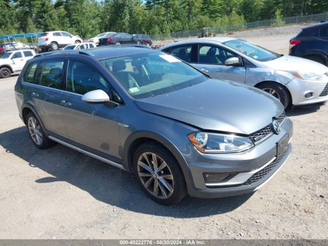 volkswagen golf 2017 3vwh17auxhm521534