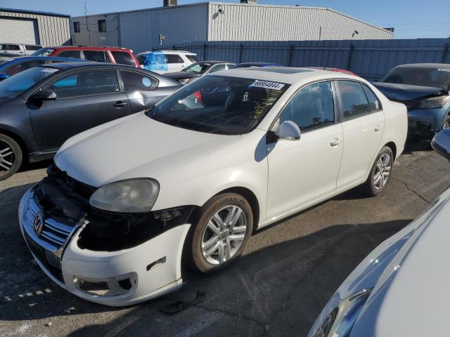 volkswagen jetta 2.5 2007 3vwhg81k87m027870